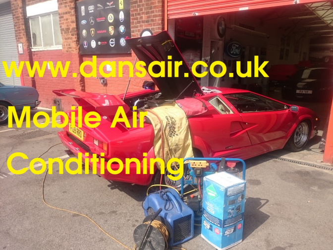 cLASSIC SPORTS CAR AIR CON FAULT FINDING AND REGAS SERVICES BIRMINGHAM west midlands